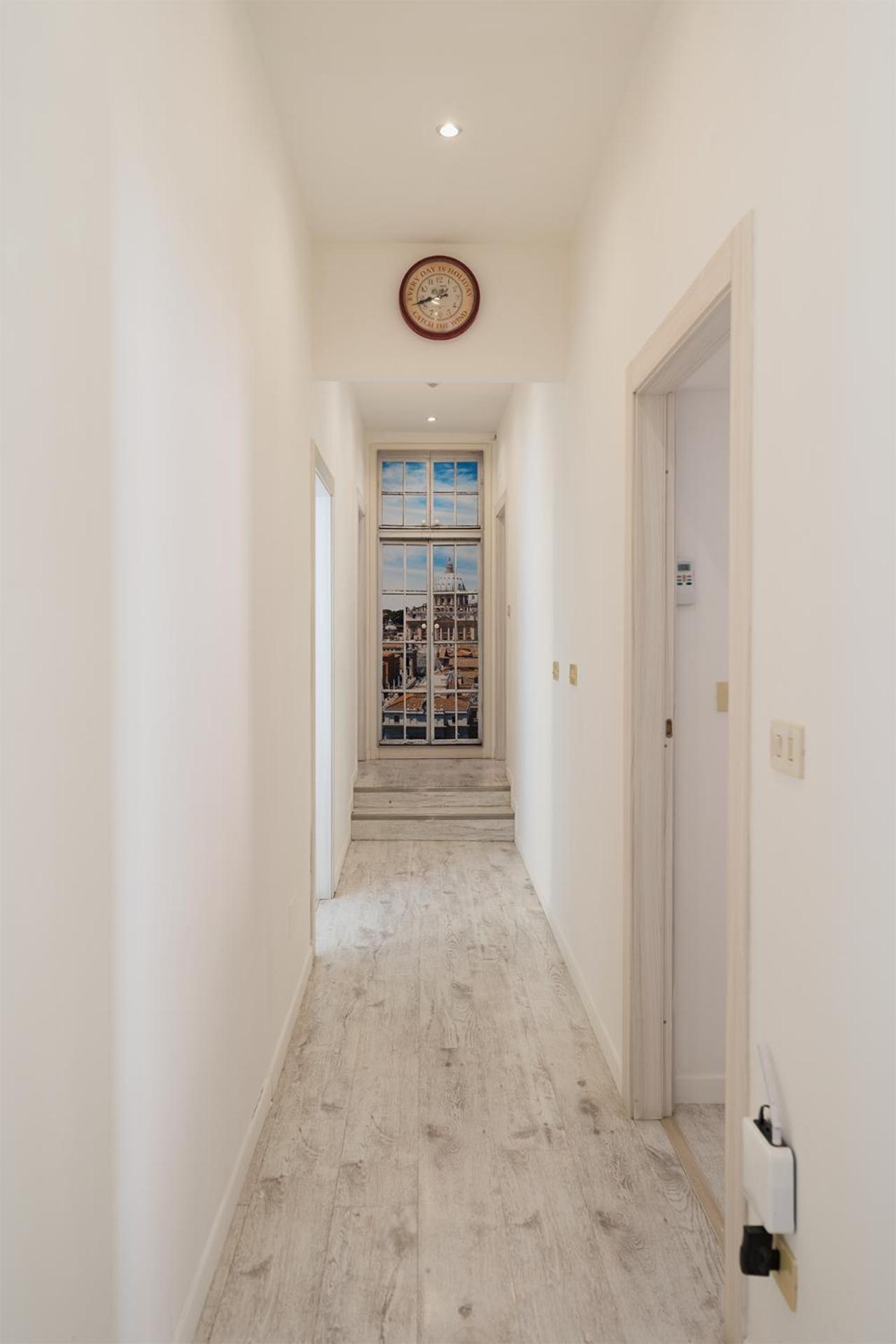 Barletta Vatican Rooms Rome Exterior photo